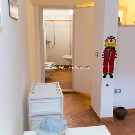 Melograno Con Patio 6pax, 200m Dal Mare Racale