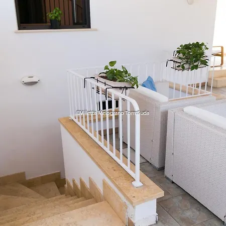 Melograno Con Patio 6pax, 200m Dal Mare * Racale