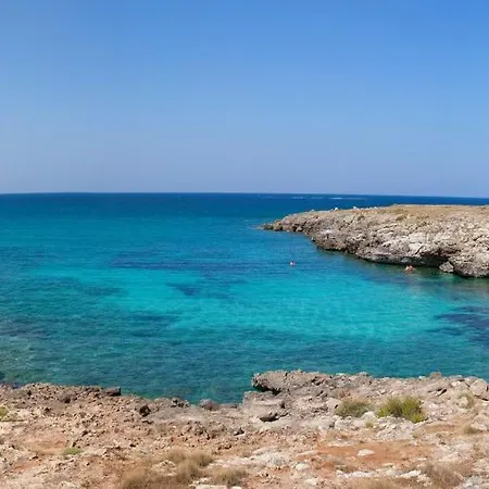 Melograno Con Patio 6pax, 200m Dal Mare Tatil Evi *