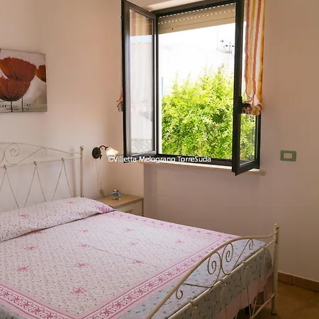 Melograno Con Patio 6pax, 200m Dal Mare Tatil Evi *